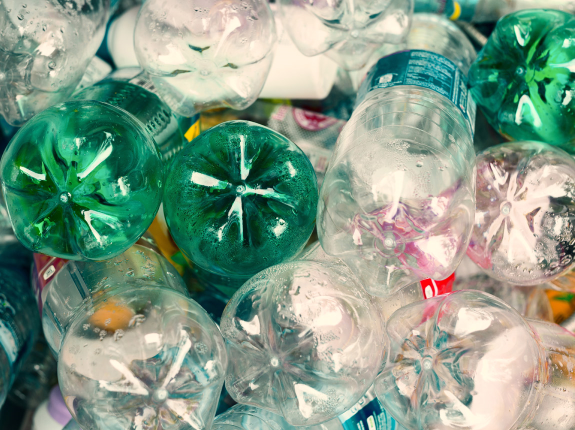Plastikowe butelki zagrażają naszemu zdrowiu!