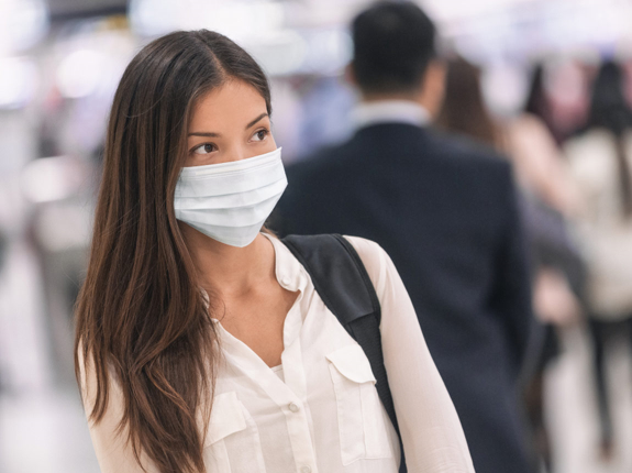 Czy maska chroni przed infekcją wirusową, która maska lepsza?