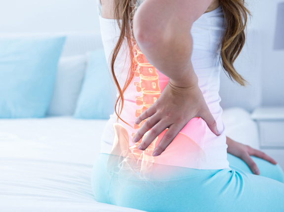 5 faktów na temat bólu pleców i kręgosłupa 