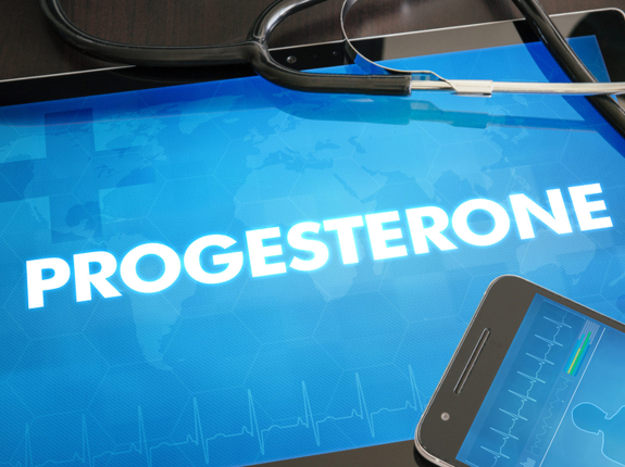 Jaką rolę odgrywa progesteron? Czy działa przeciwbólowo?