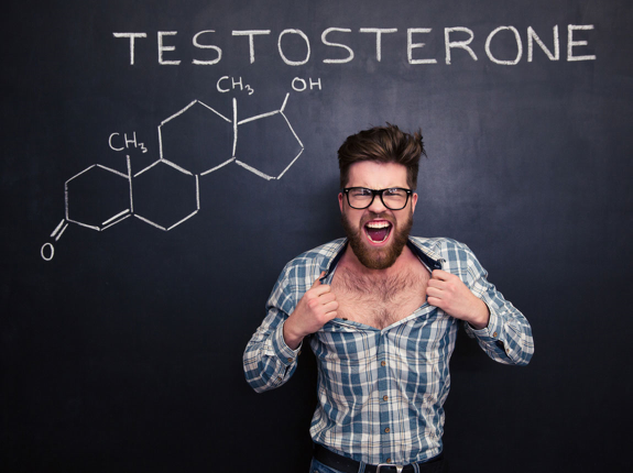 Kompletny poradnik: Jak podnieść i utrzymać wysoki poziom testosteronu