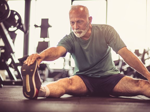 Jak walczyć z utratą mięśni związaną z wiekiem? Skuteczne sposoby!