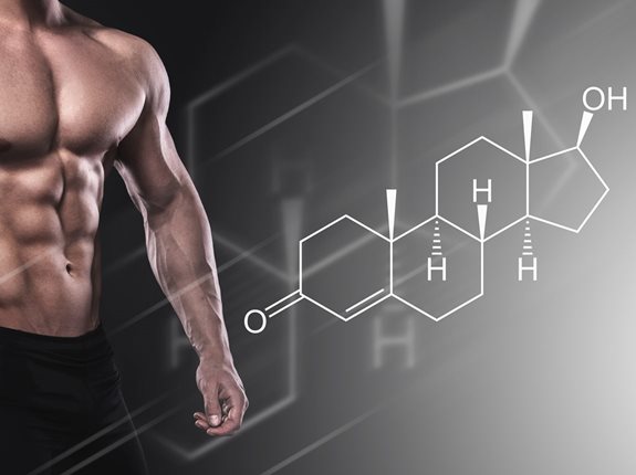Kortyzol zabija produkcję testosteronu?