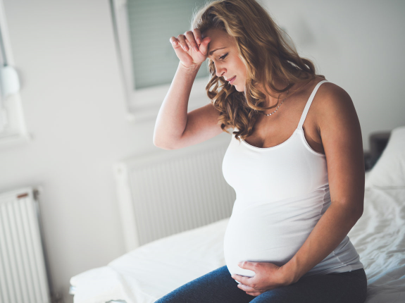 Czy depresja podczas ciąży może wpływać na dziecko?