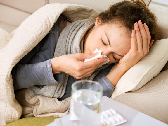 Przeziębienie czy grypa - jak je odróżnić?