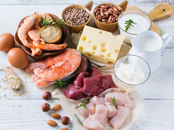 Diety bogate w białko - korzyści i zagrożenia zdrowotne