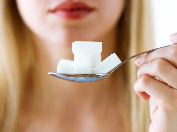 5 narządów w naszym ciele, którym szkodzi nadmiar cukru