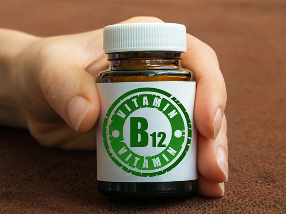Ile trwa uzupełnienie witaminy B12?