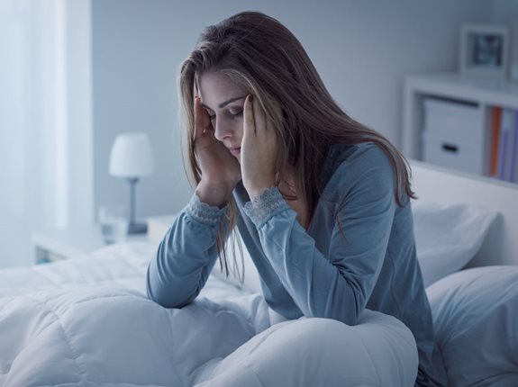 5 błędów żywieniowych, które utrudniają sen i zasypianie