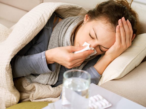 Często łapiesz infekcje? Częste przeziębienia – przyczyny i zapobieganie