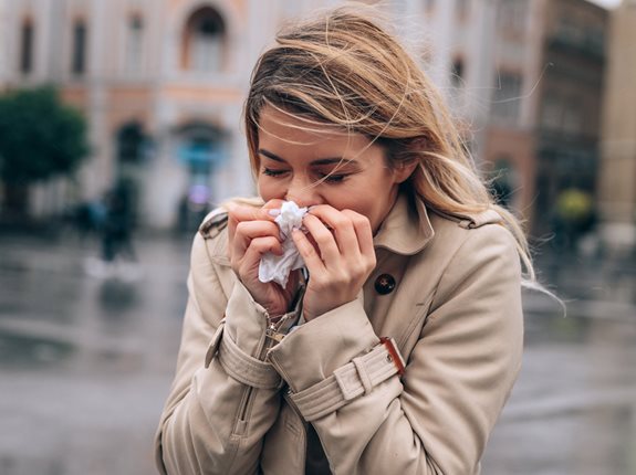 Co robić, a czego nie robić przy pierwszych objawach grypy?