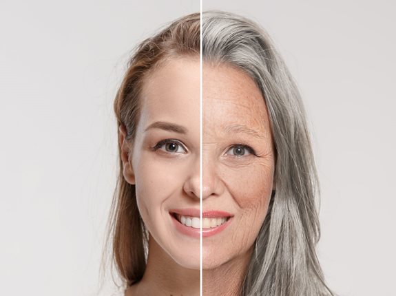 Co wpływa na szybsze starzenie się organizmu?