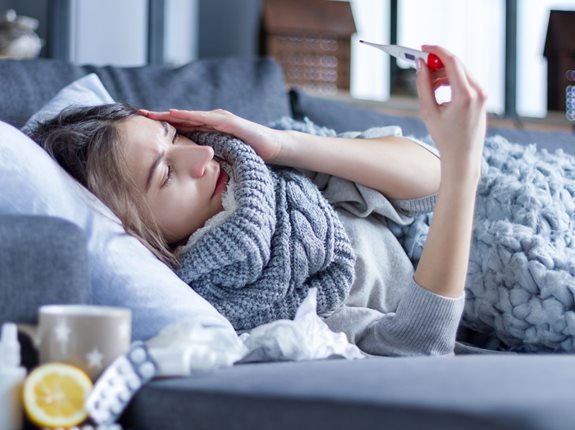 Przeziębienie czy grypa - jak odróżnić? 