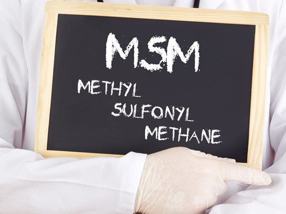 Czy siarka organiczna MSM jest szkodliwa?