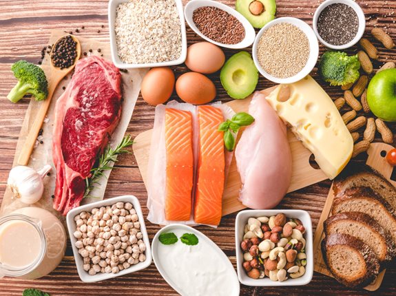 Białko w diecie, a nowotwory przewodu pokarmowego
