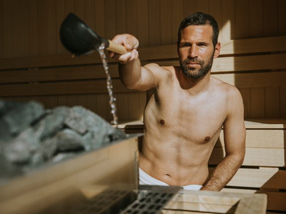 Czy sauna może powodować bezpłodność? Sauna korzyści i ryzyko
