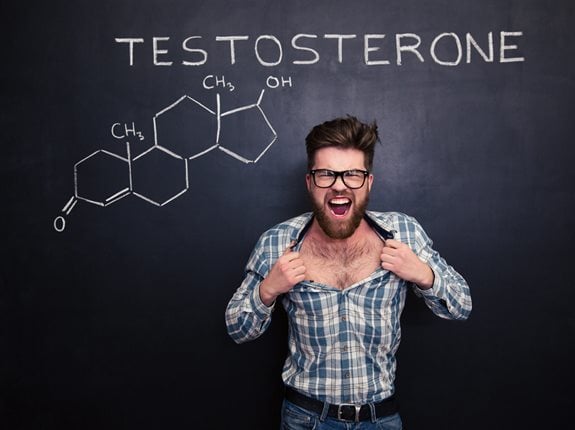 Kilka ciekawostek o testosteronie